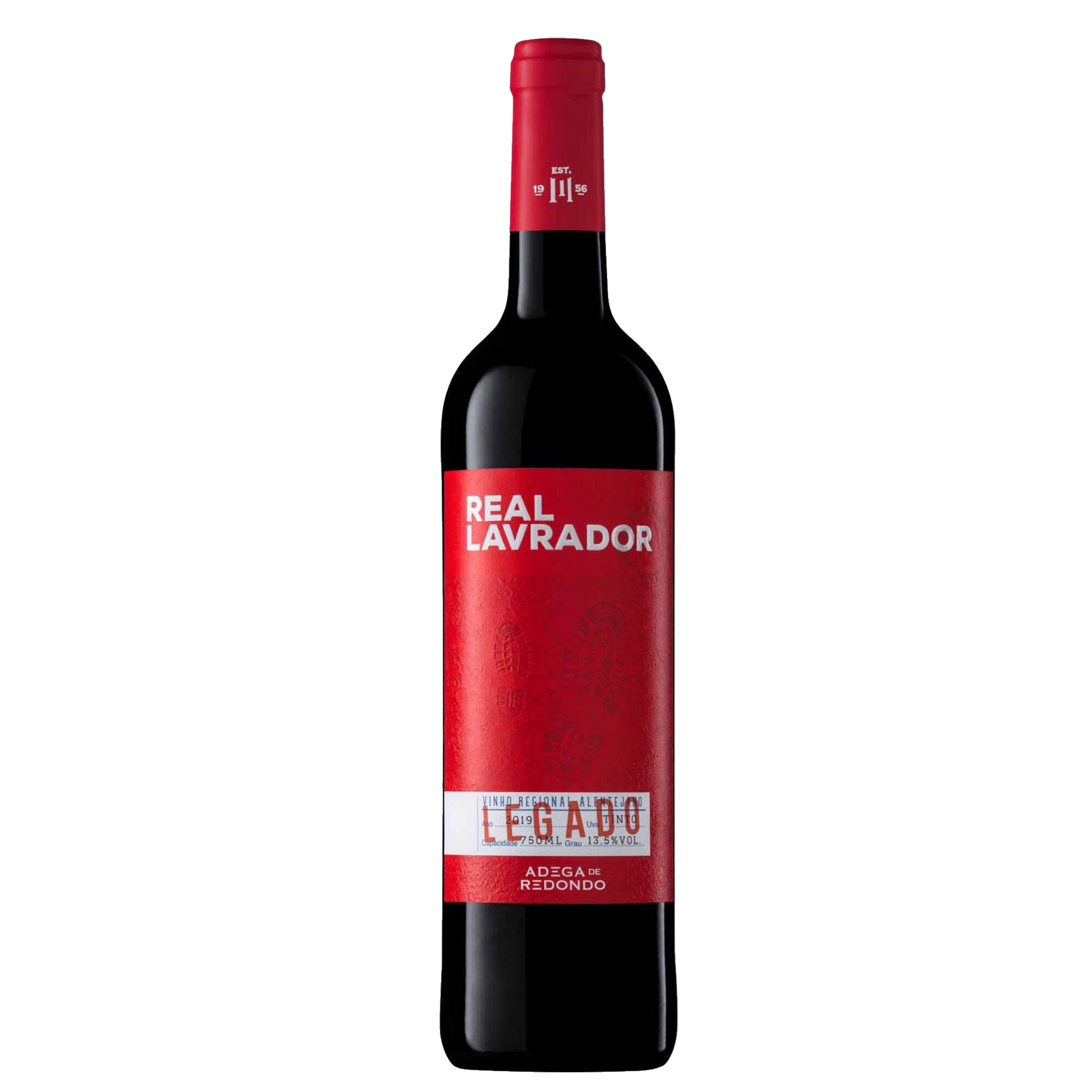 Vinho Tinto Alentejo Real lavrador 75cl