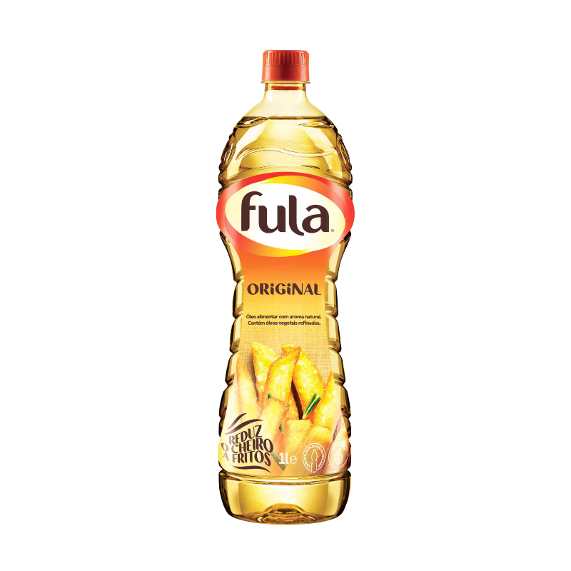 Óleo Alimentar Fula 1L