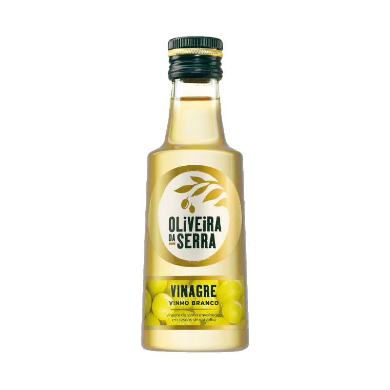 Vinagre de Vinho Branco Oliveira da Serra