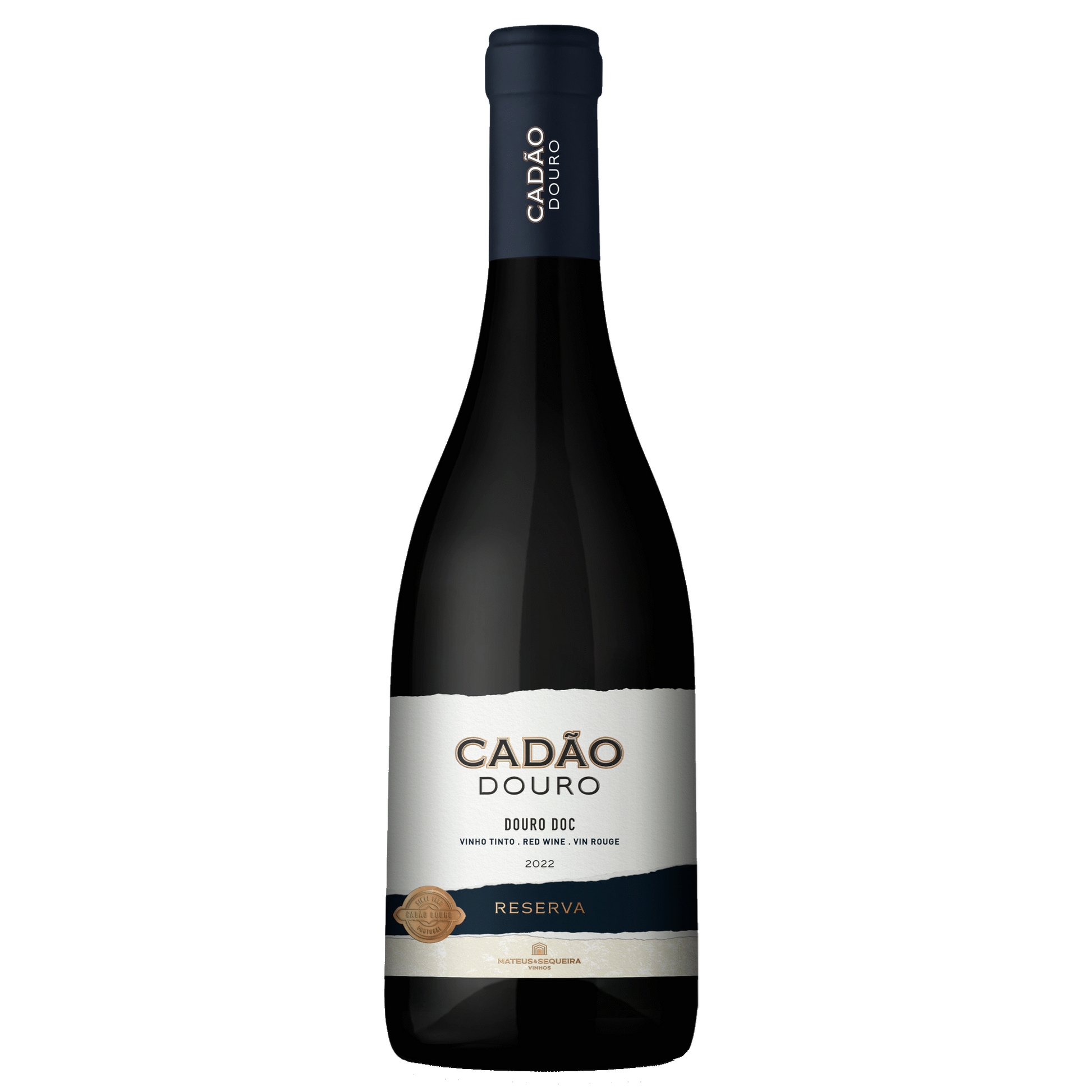 Vinho Tinto Douro Cadão Reserva 75cl