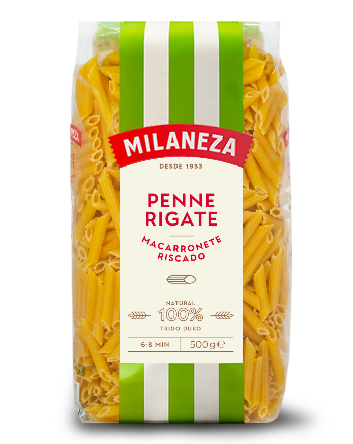 Macarronete Riscado Milaneza