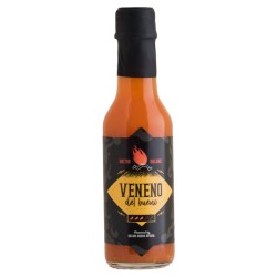 Picante Veneno del Bueno Doctor Salsas
